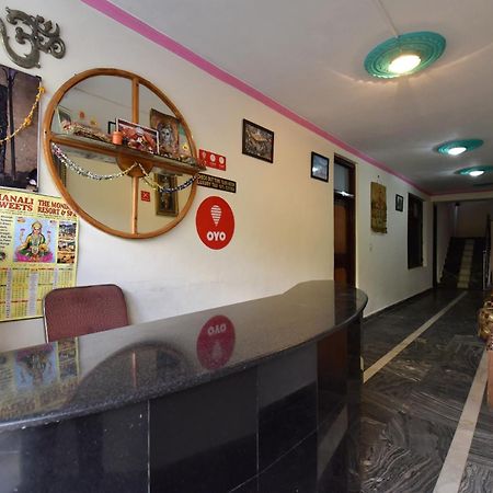 Oyo Hill View Hotel Manali  Luaran gambar