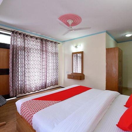Oyo Hill View Hotel Manali  Luaran gambar