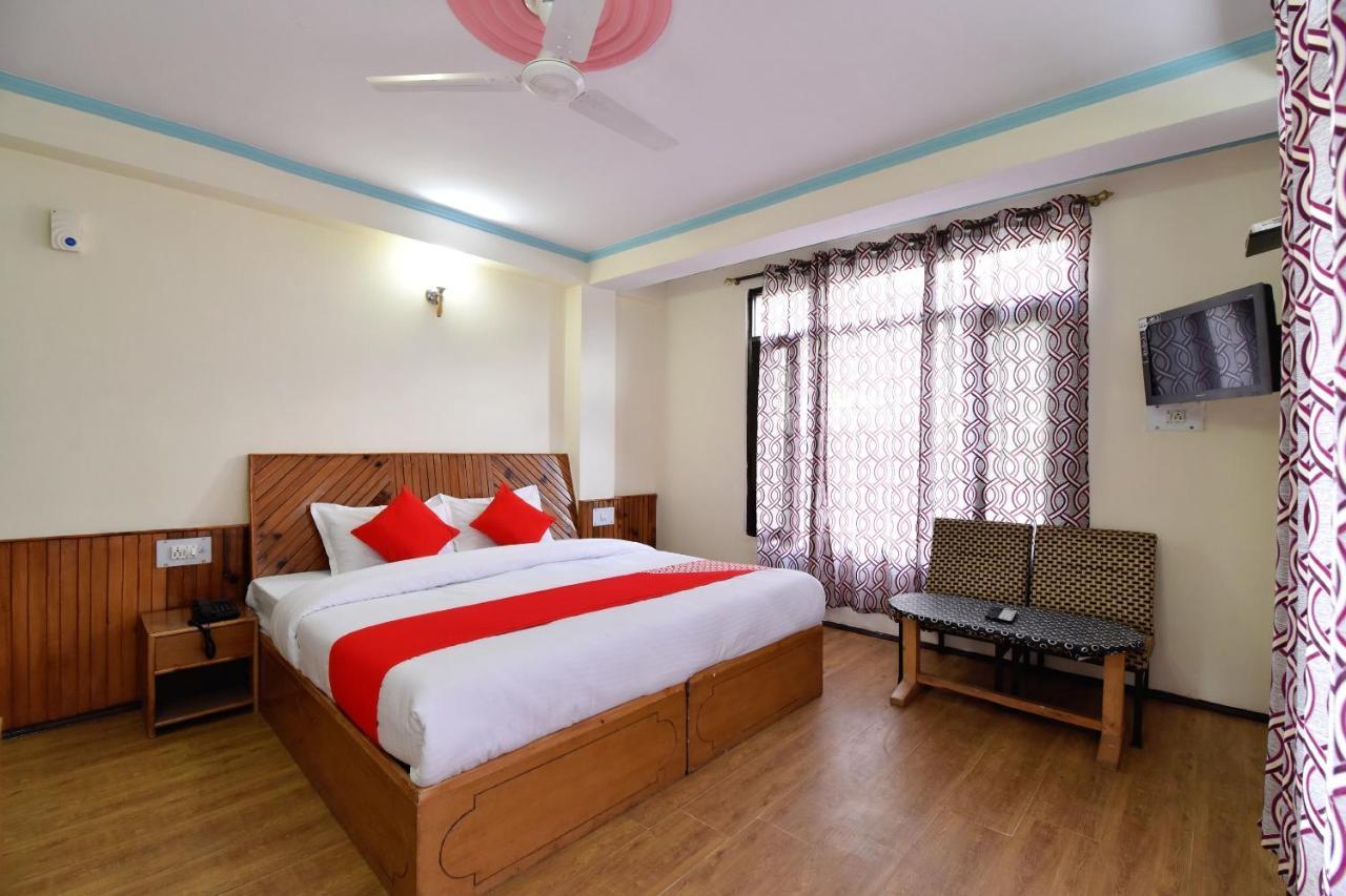 Oyo Hill View Hotel Manali  Luaran gambar