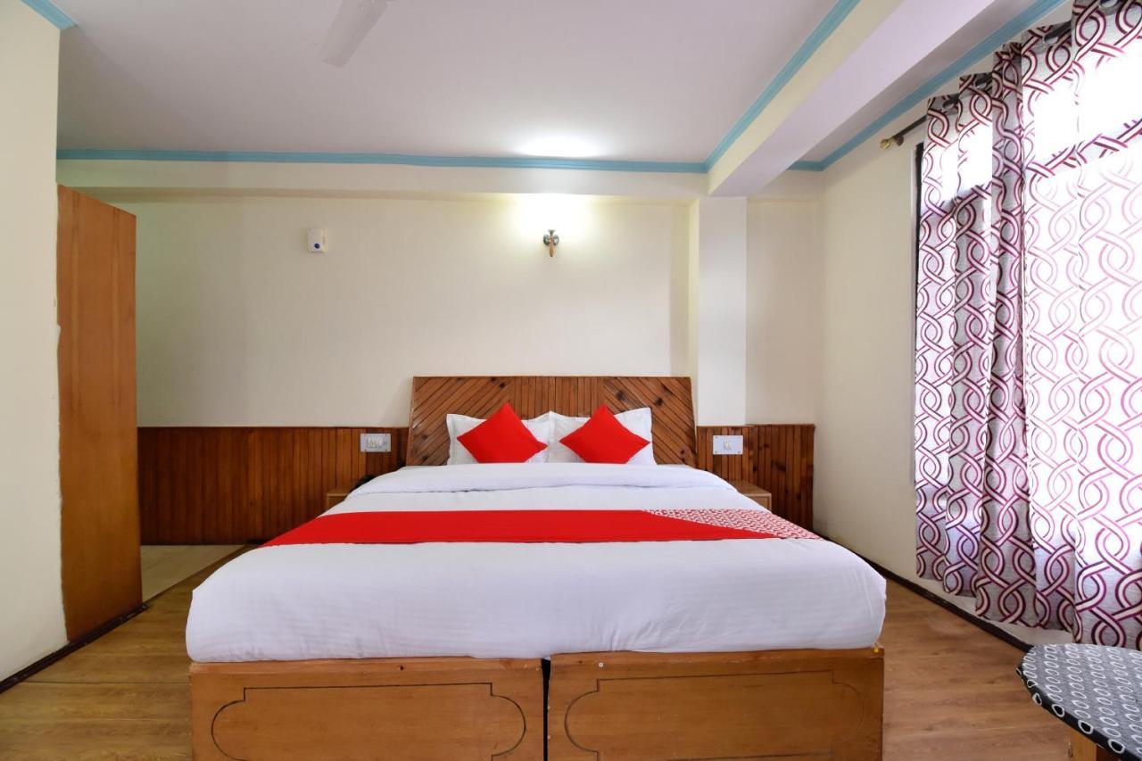 Oyo Hill View Hotel Manali  Luaran gambar