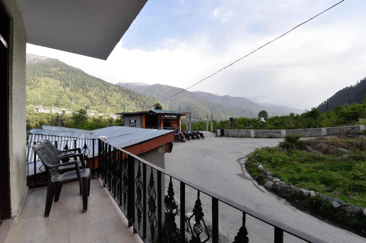 Oyo Hill View Hotel Manali  Luaran gambar