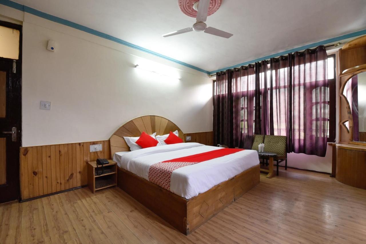 Oyo Hill View Hotel Manali  Luaran gambar