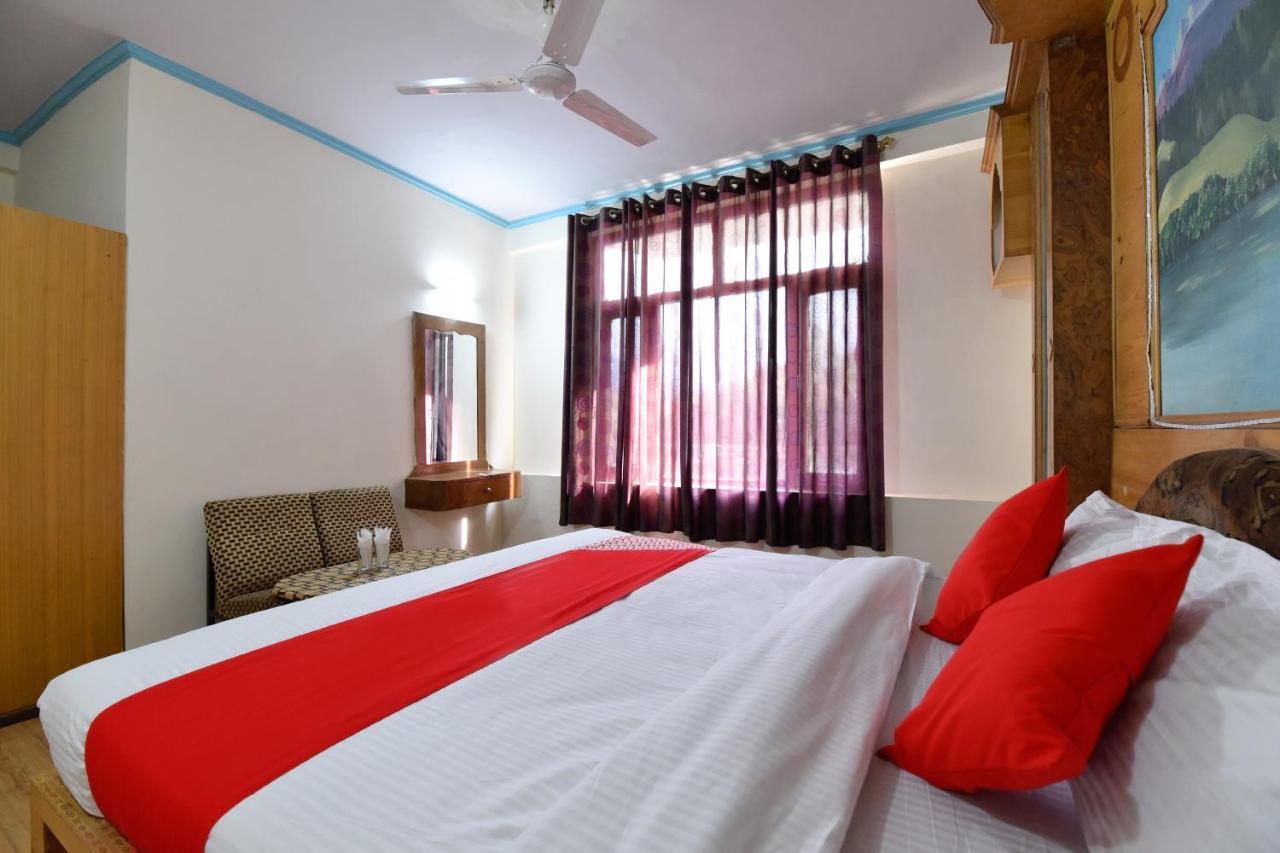 Oyo Hill View Hotel Manali  Luaran gambar
