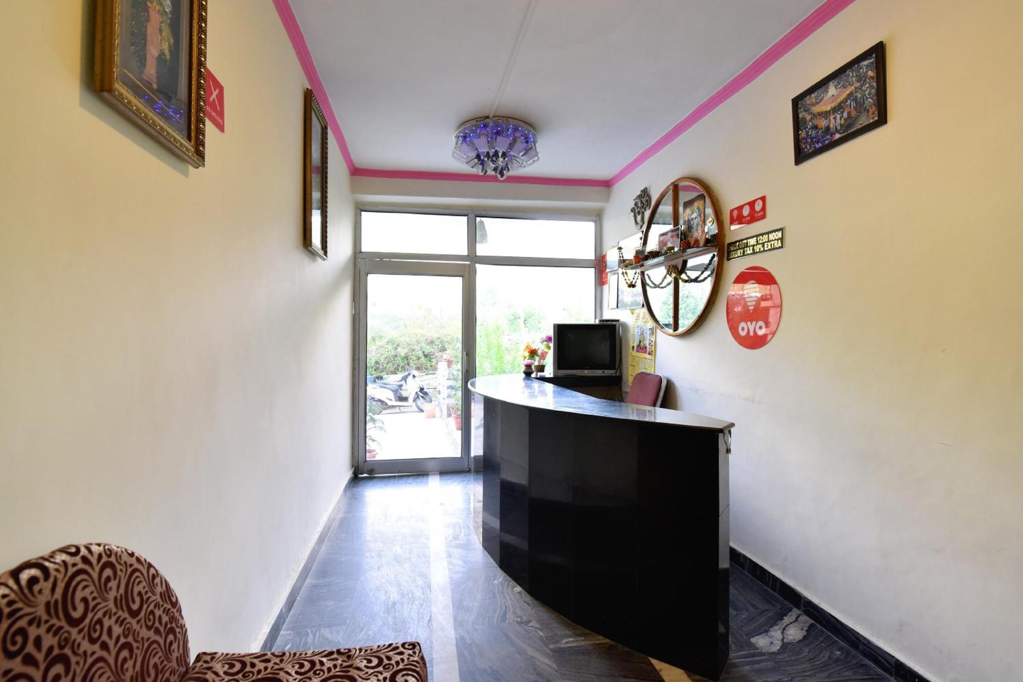 Oyo Hill View Hotel Manali  Luaran gambar