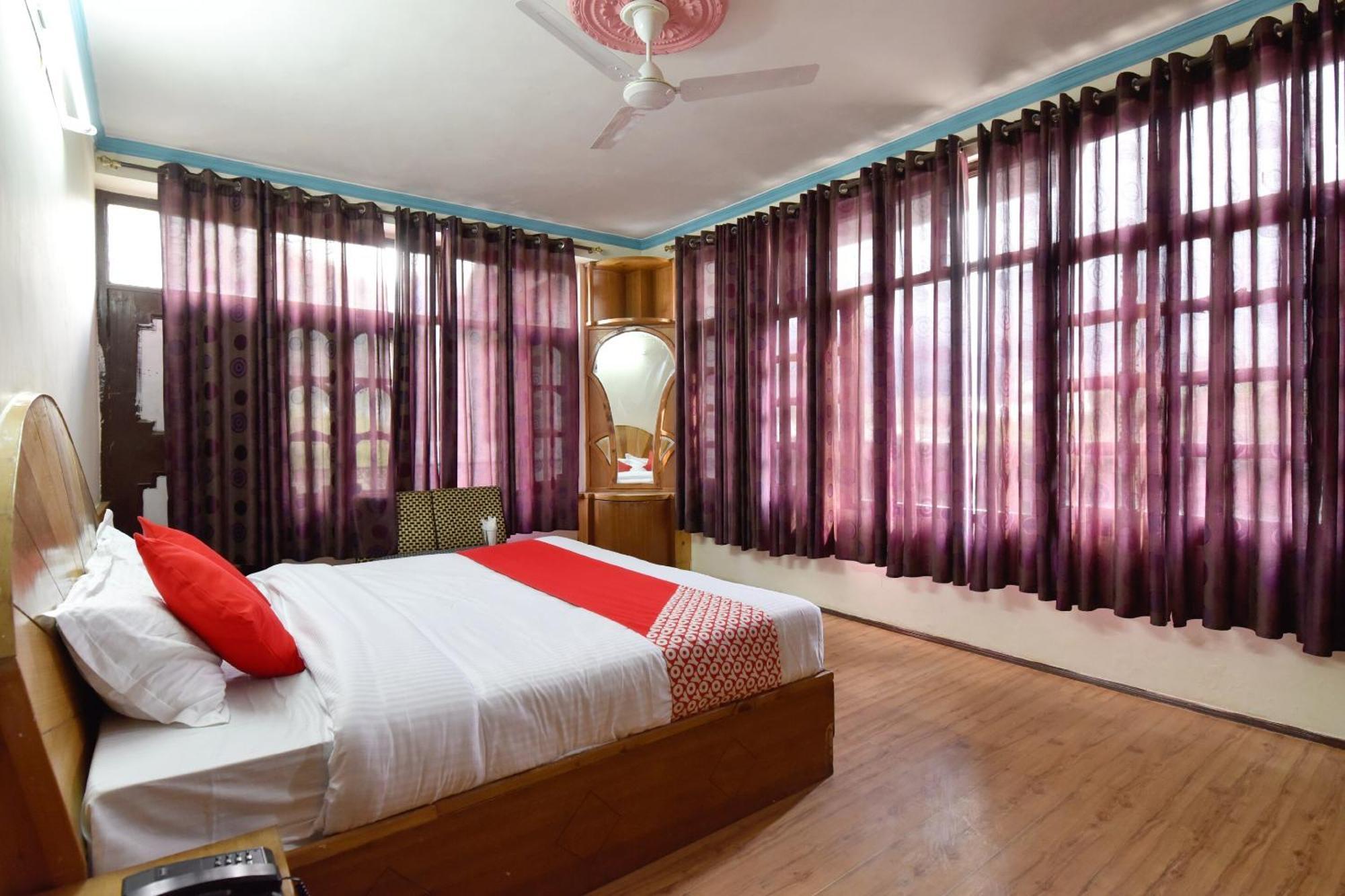 Oyo Hill View Hotel Manali  Luaran gambar