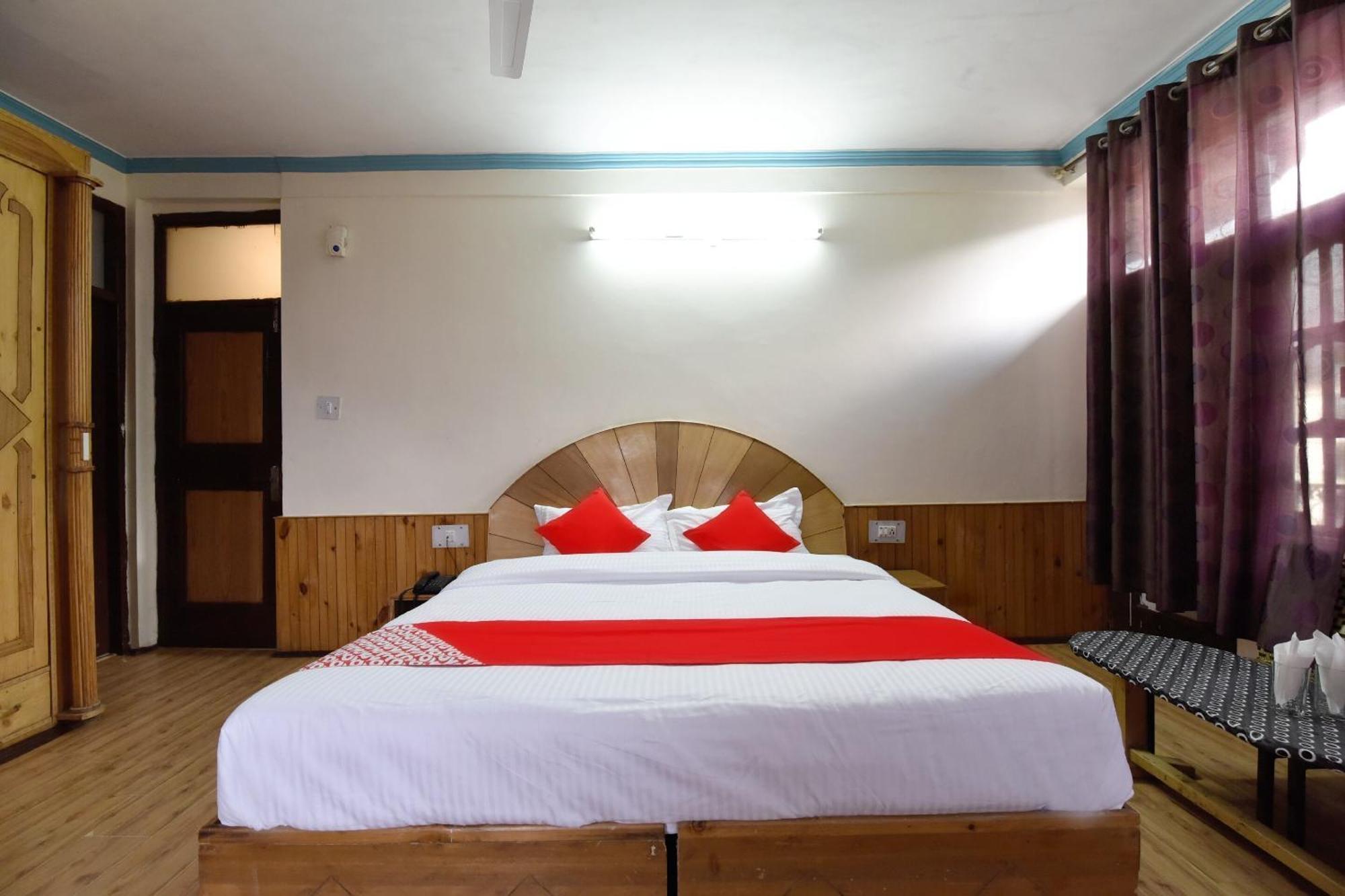 Oyo Hill View Hotel Manali  Luaran gambar