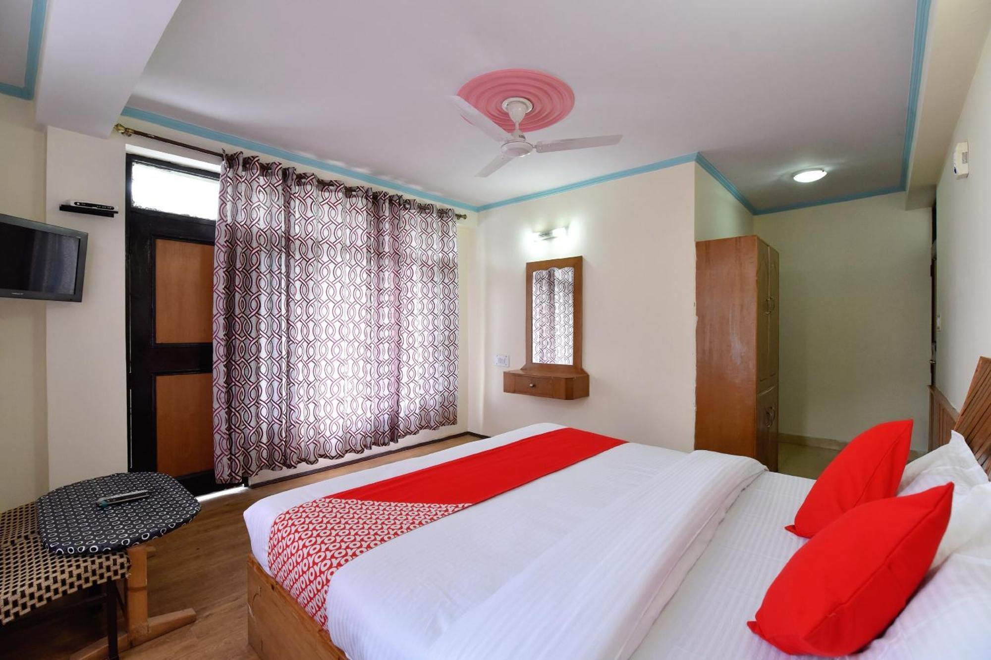 Oyo Hill View Hotel Manali  Luaran gambar