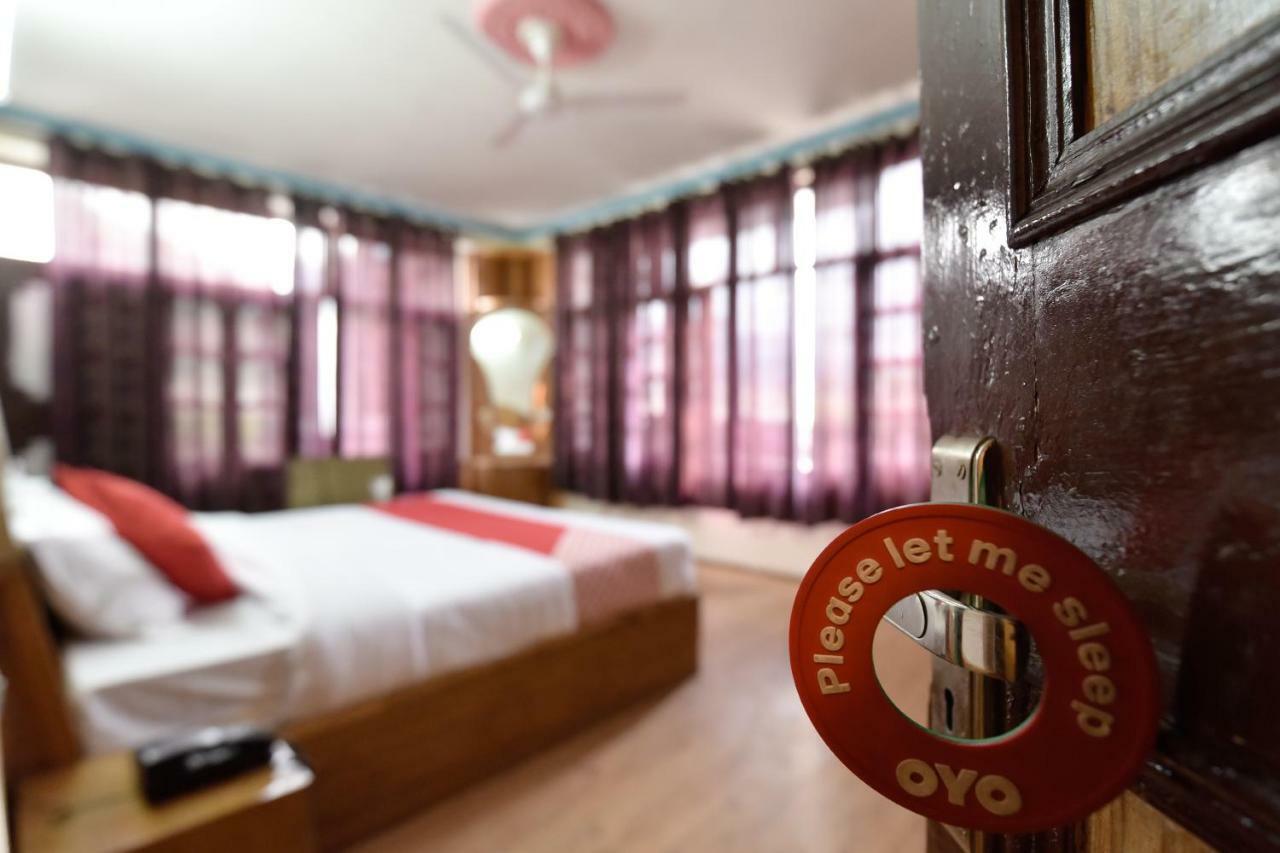 Oyo Hill View Hotel Manali  Luaran gambar